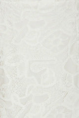 Remy Embroidered Mini Dress